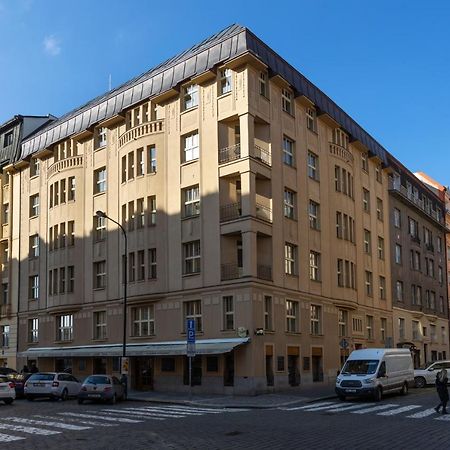 Riverside Spirit Aparthotel Prague Exterior photo